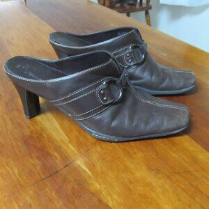 A2 By Aerosoles 2 Snapezoid Brown